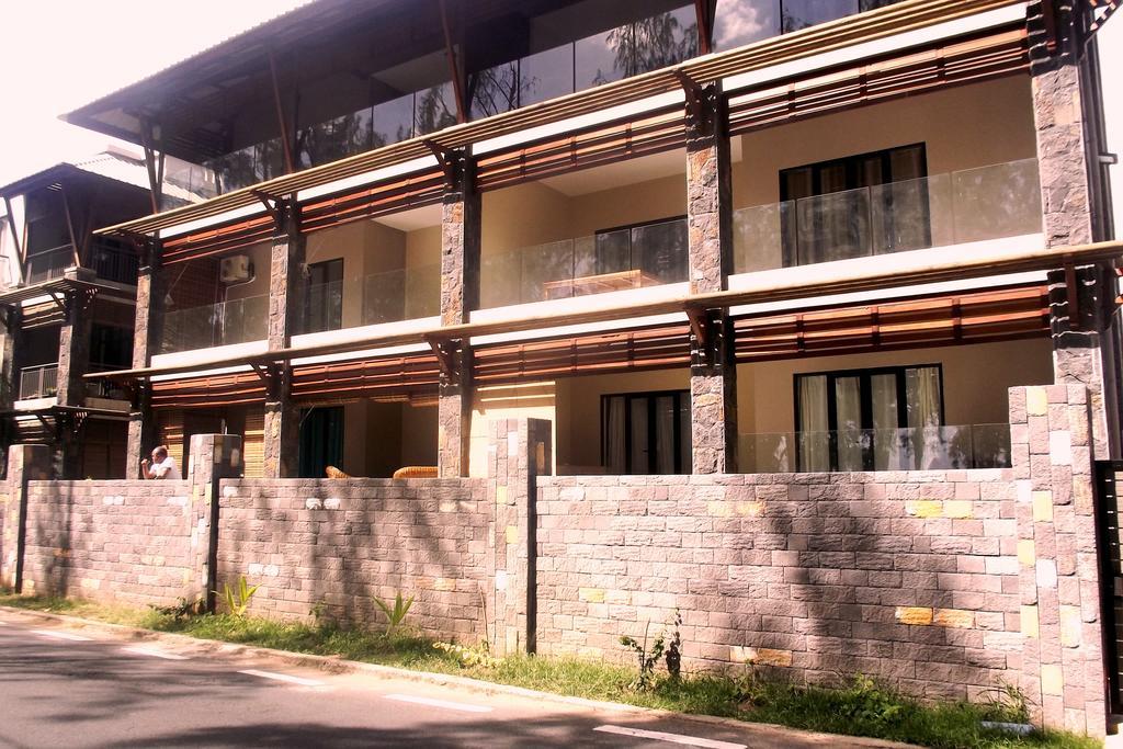 West Front One No 4 With Seafront - Licensed By Tourism Authority 14977 Flic En Flac Mauritius Buitenkant foto