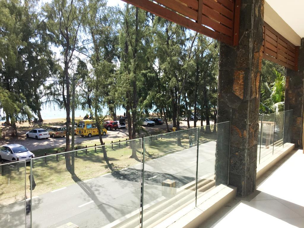 West Front One No 4 With Seafront - Licensed By Tourism Authority 14977 Flic En Flac Mauritius Buitenkant foto